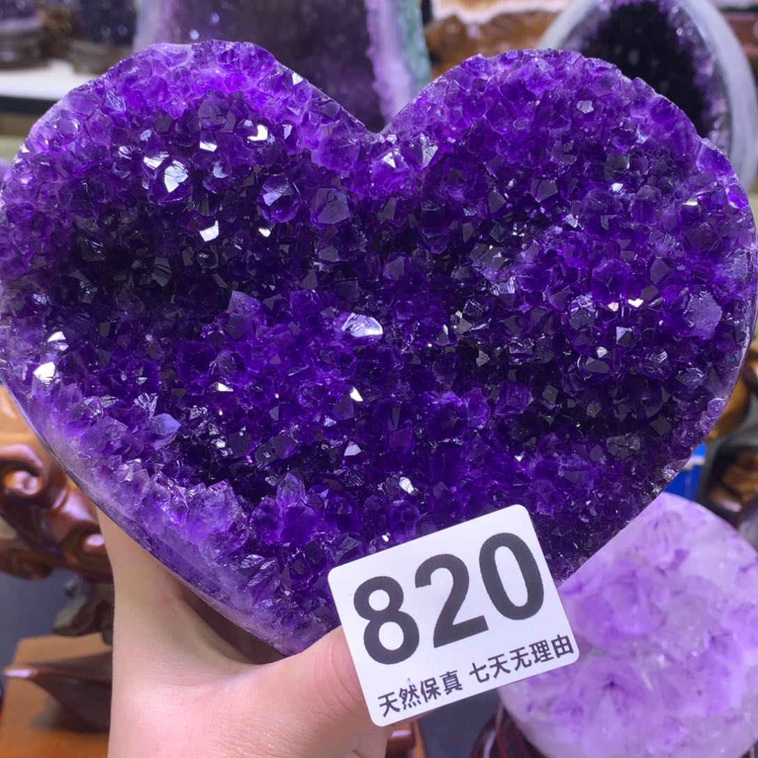 水晶水晶摆件未镶嵌良****影