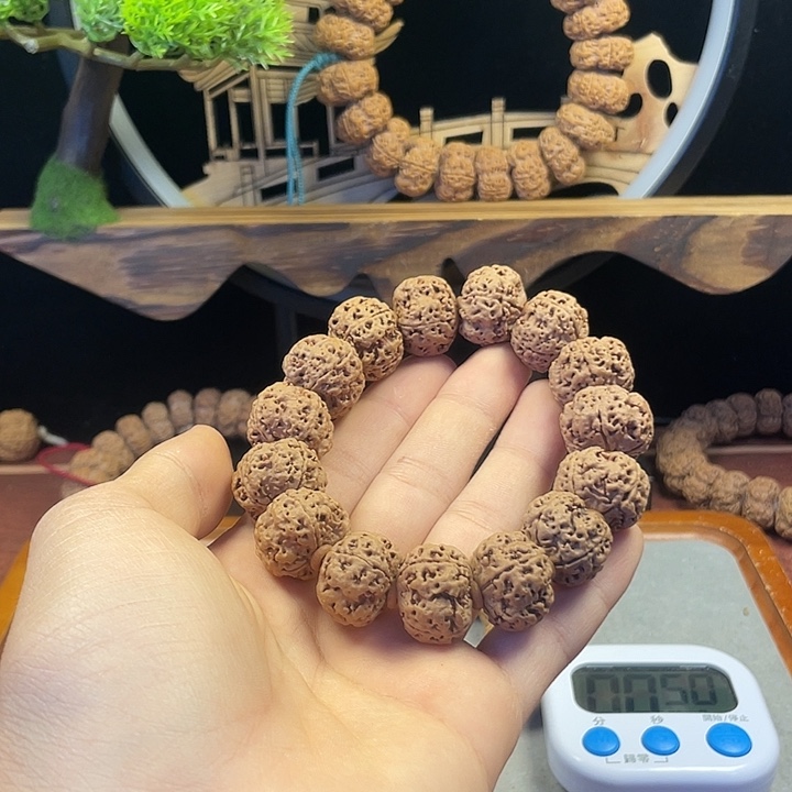 金刚菩提吊坠21夹板