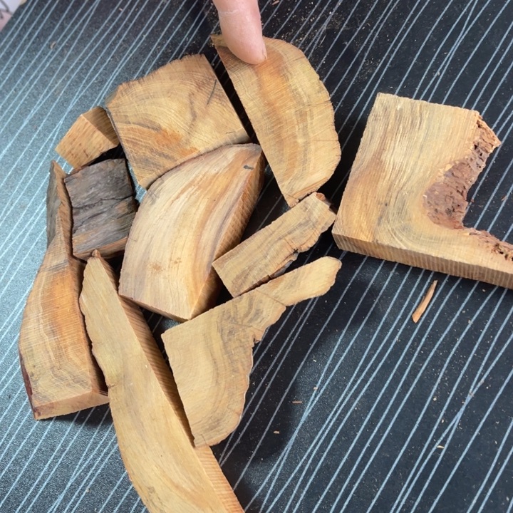 柏木（崖柏）太行崖柏陈化香料