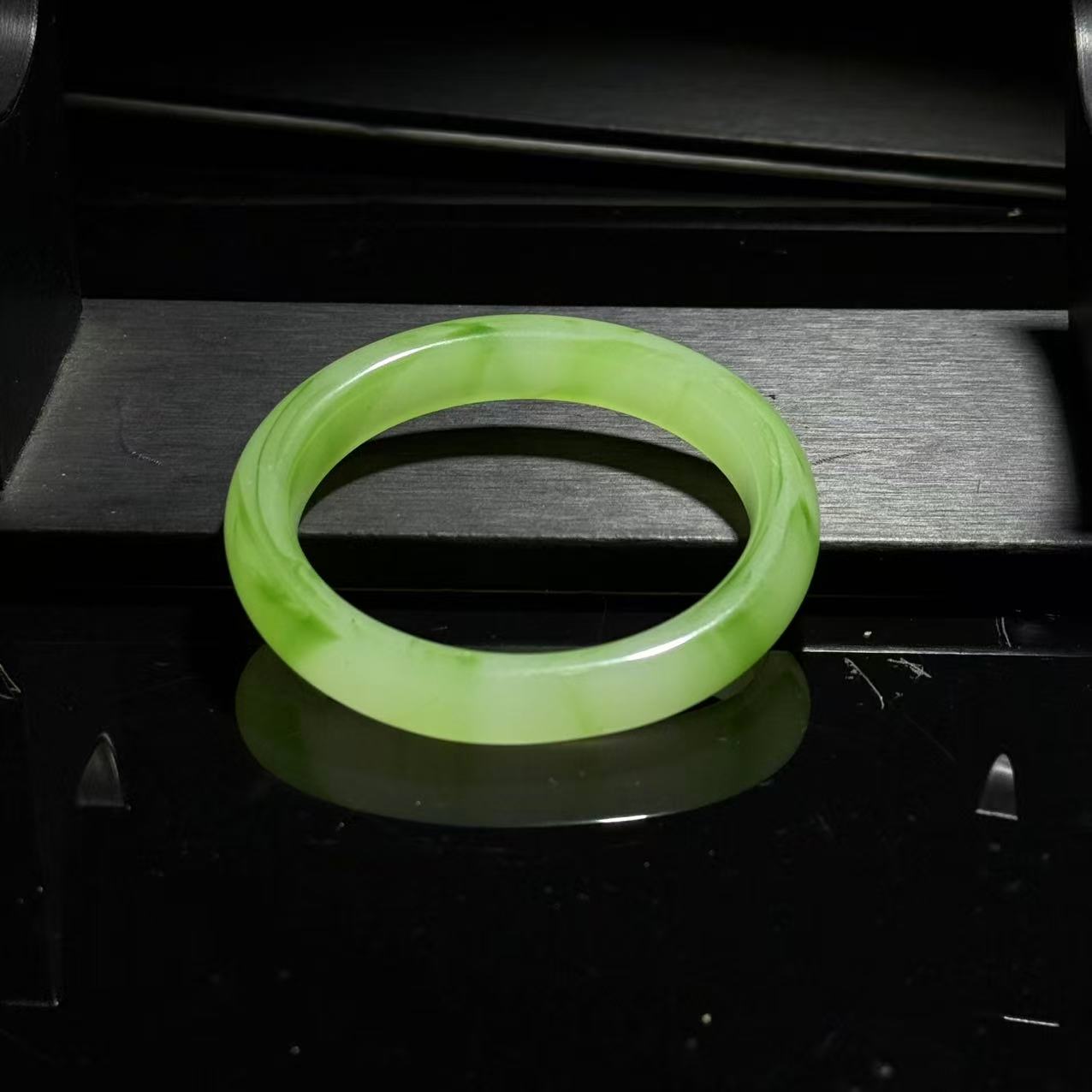 首饰袋 X51 首饰袋-万物百草圆环手镯