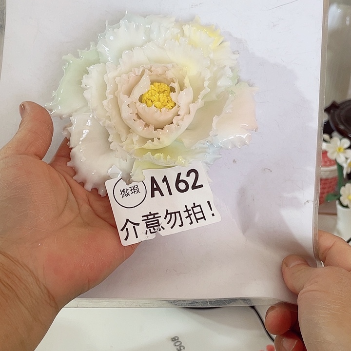 摆件陶瑕疵断片列开介意勿拍，拍退退拉黑