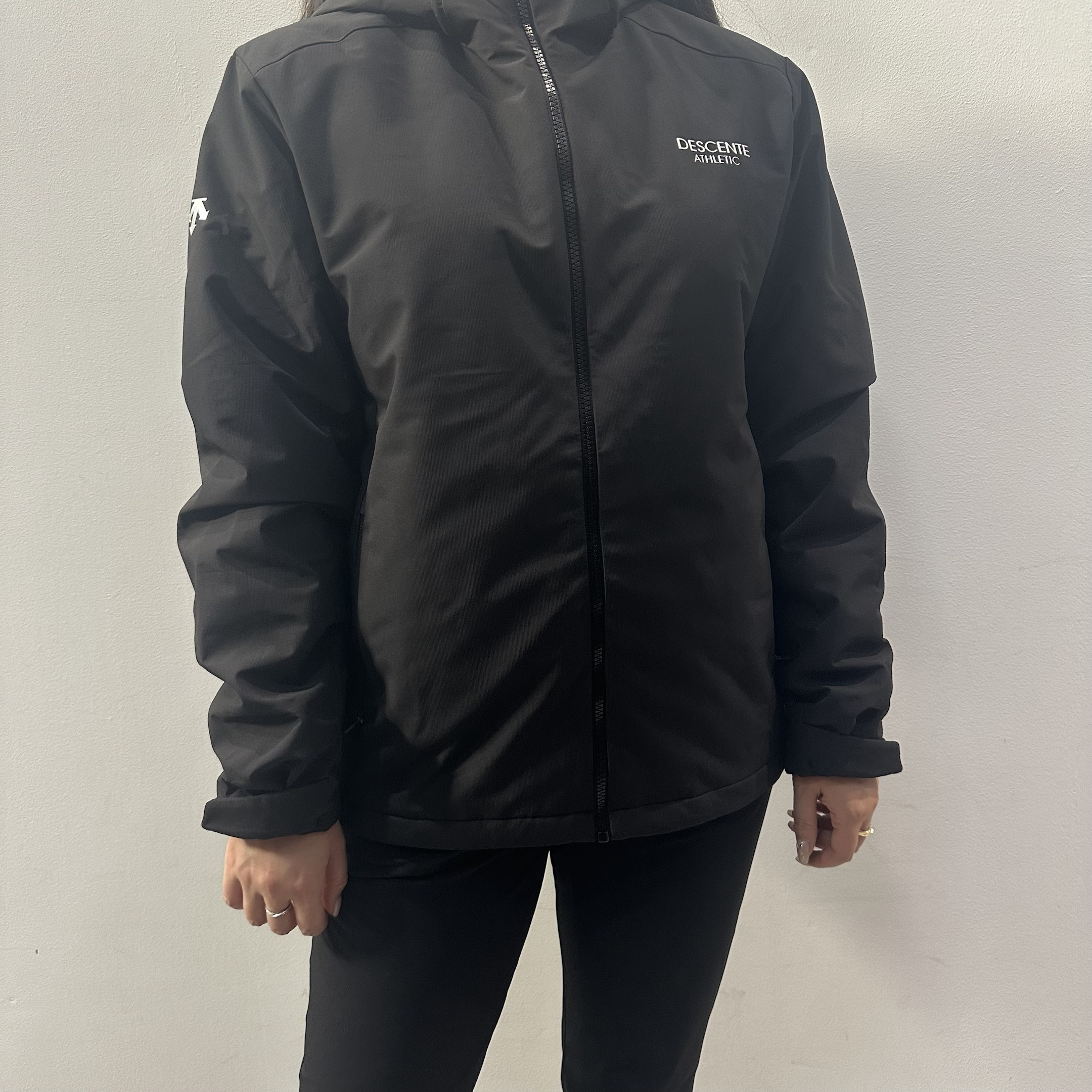 【清仓】迪桑特户外训练简约百搭链接休闲运动外套SP421XPDO1