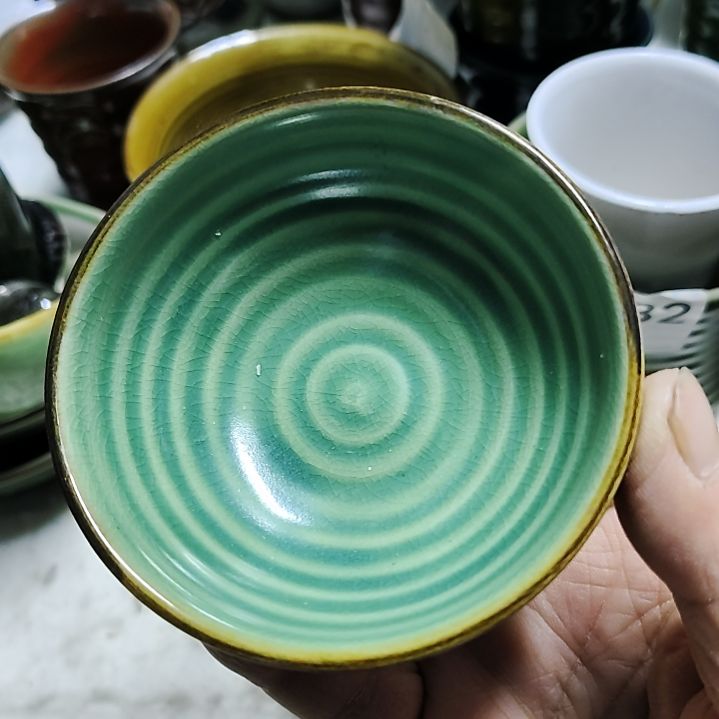 瓷片瓷器，五厂，各种摆件，瓷片！