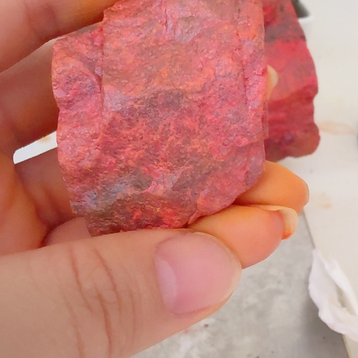 钟***哥天然辰砂1010101010101010