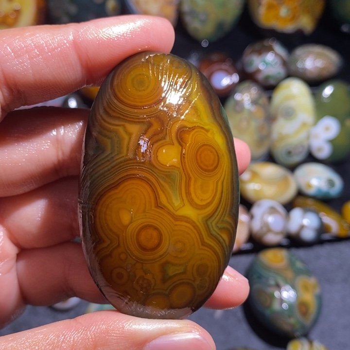 玛瑙/玉髓珠宝奇石未镶嵌