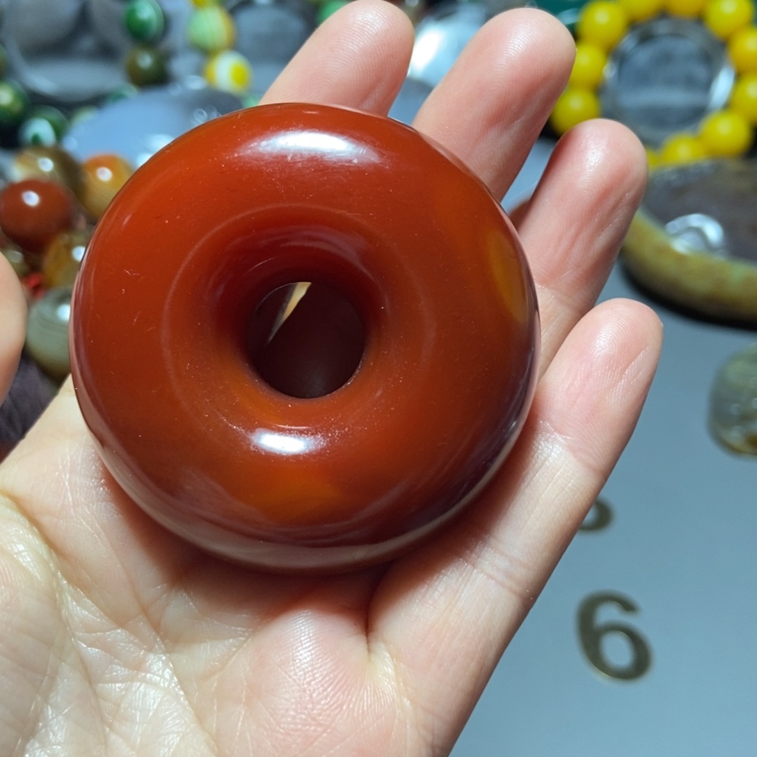 玛瑙/玉髓一未镶嵌