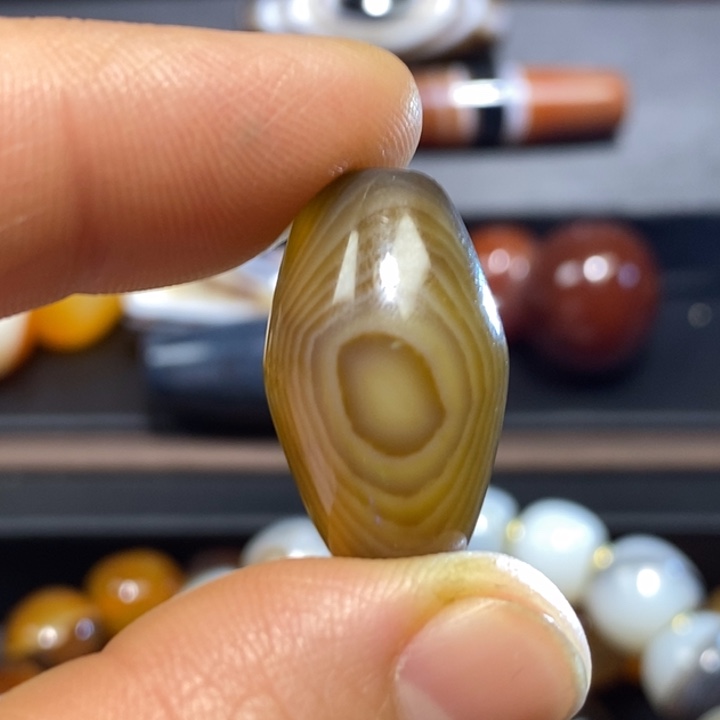 玛瑙/玉髓未镶嵌挂件