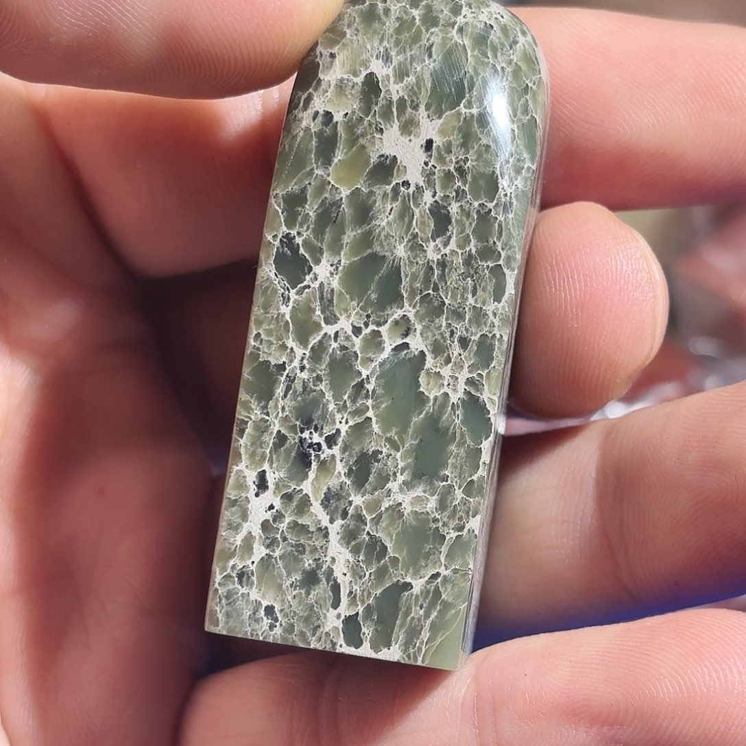 老挝石印石111111