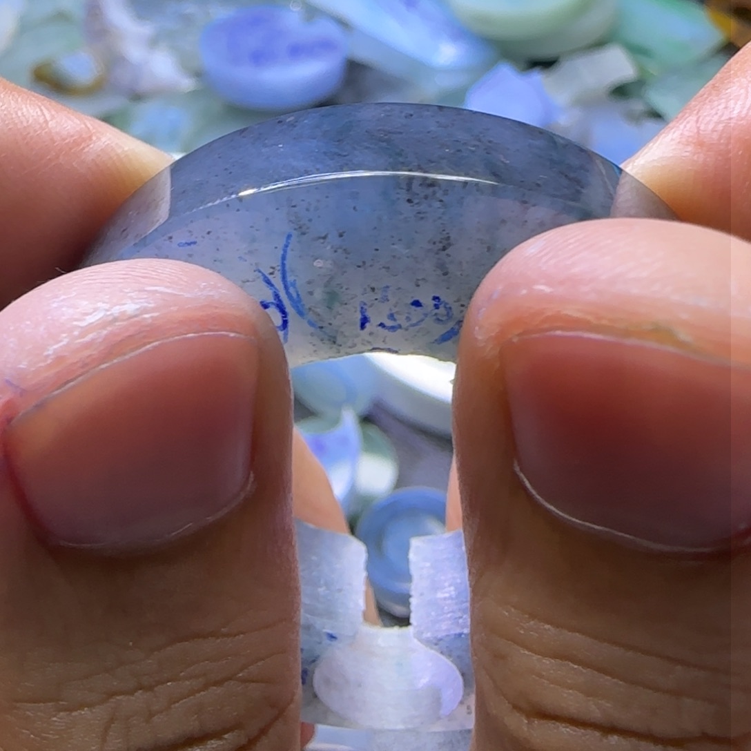 定制翡翠未镶嵌天*z定制