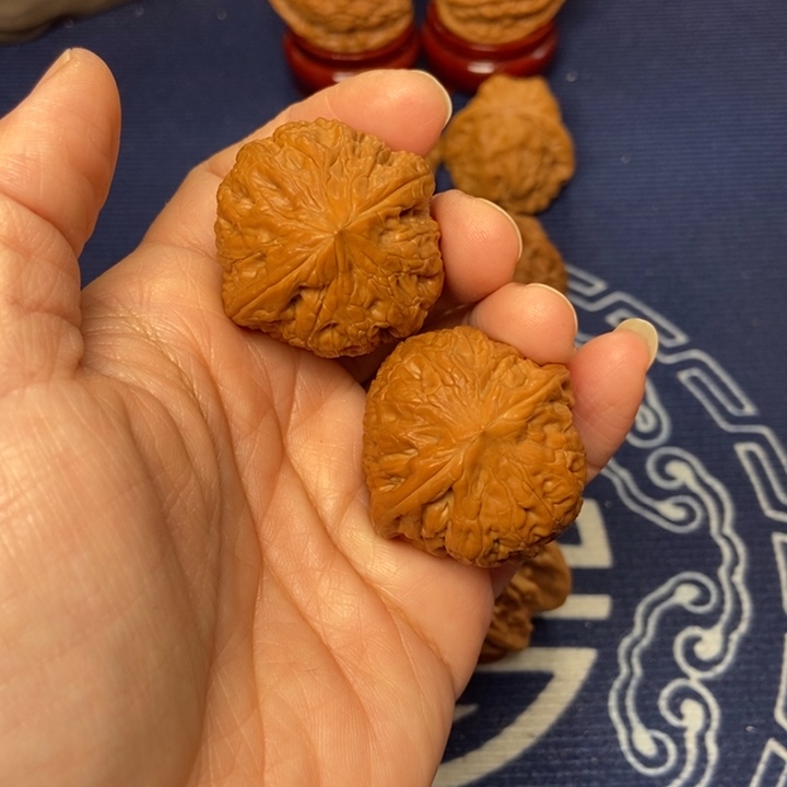 核桃文玩核桃铁锤