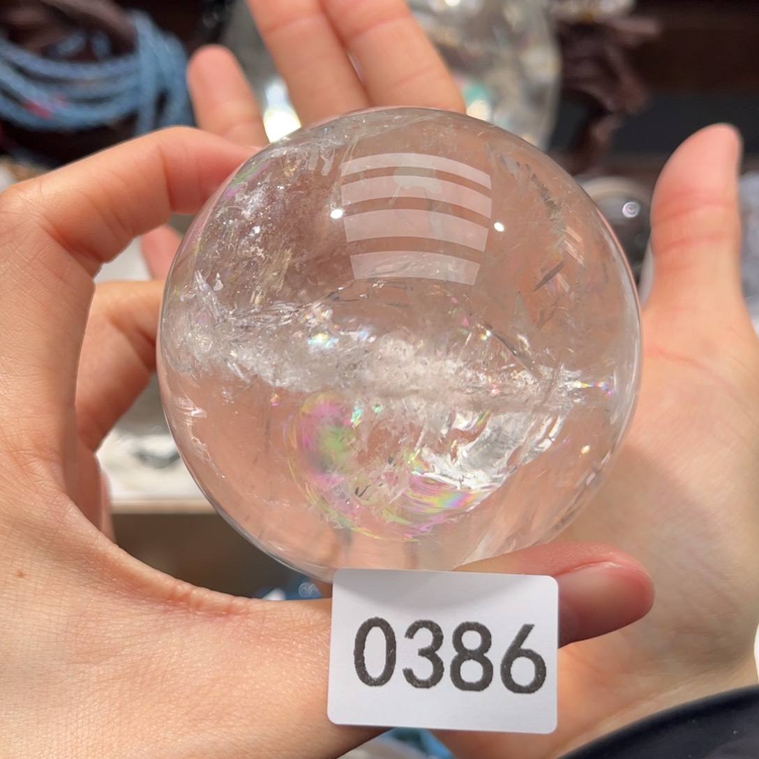 【闪购商品】未镶嵌大型摆件（非配饰）水晶