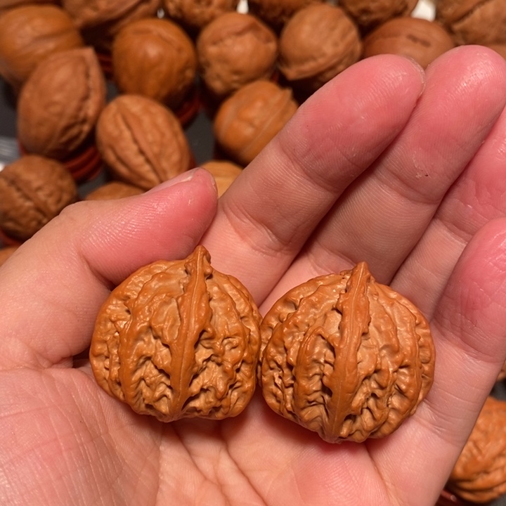 文玩核桃吊坠核桃