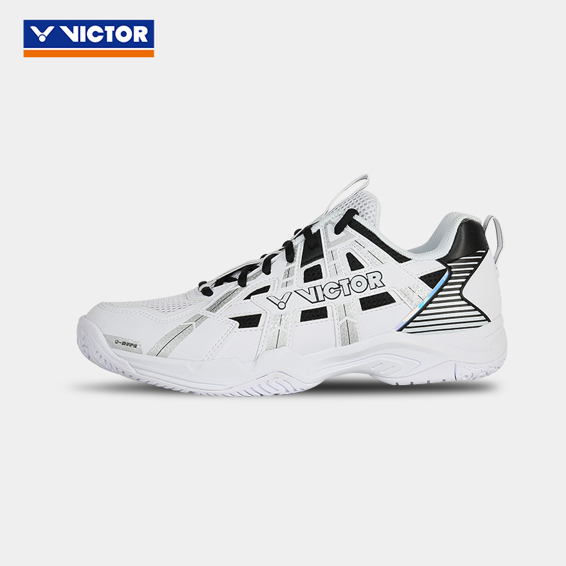 VICTOR/威克多 羽毛球鞋入门级全面类稳定缓震防滑耐磨球鞋 A370