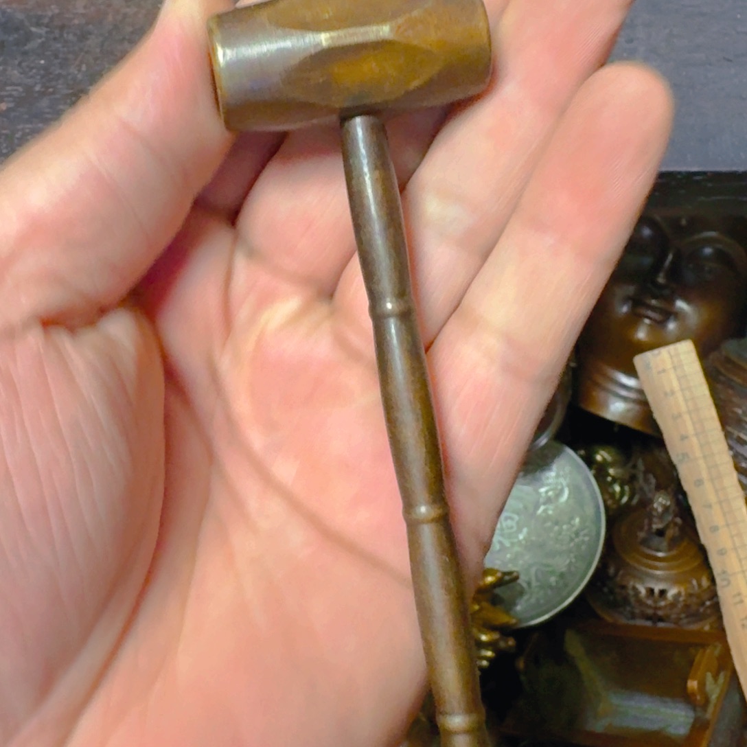 铜器工艺精湛工艺精湛