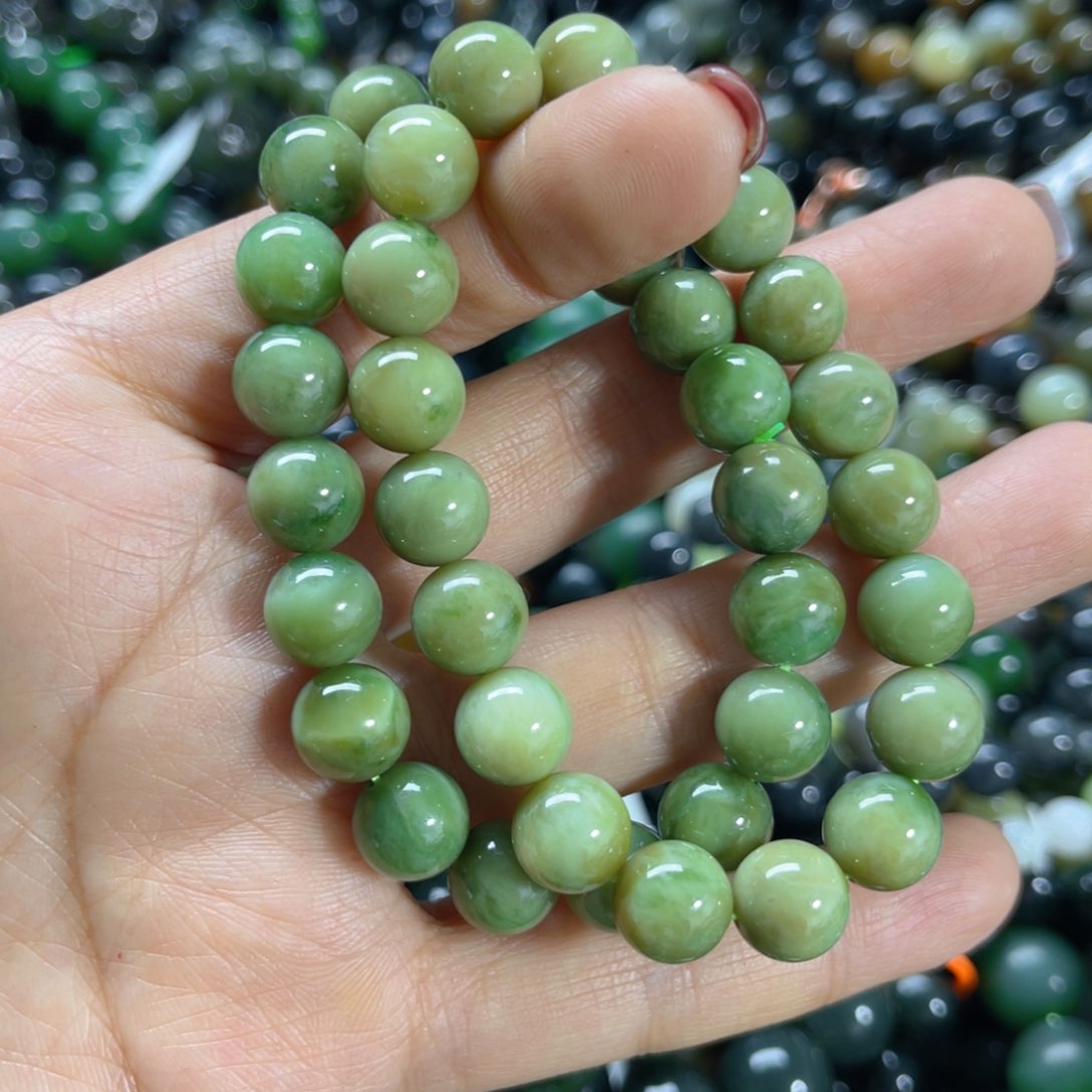 未镶嵌手链和田玉