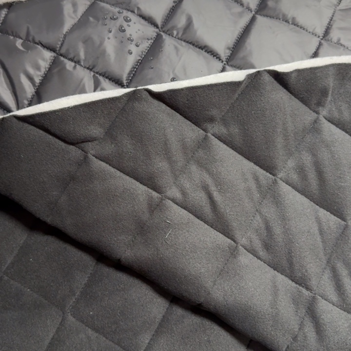 无纺布二米夹棉布料