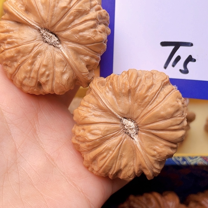 把件文玩核桃宝*文玩核桃南瓜15