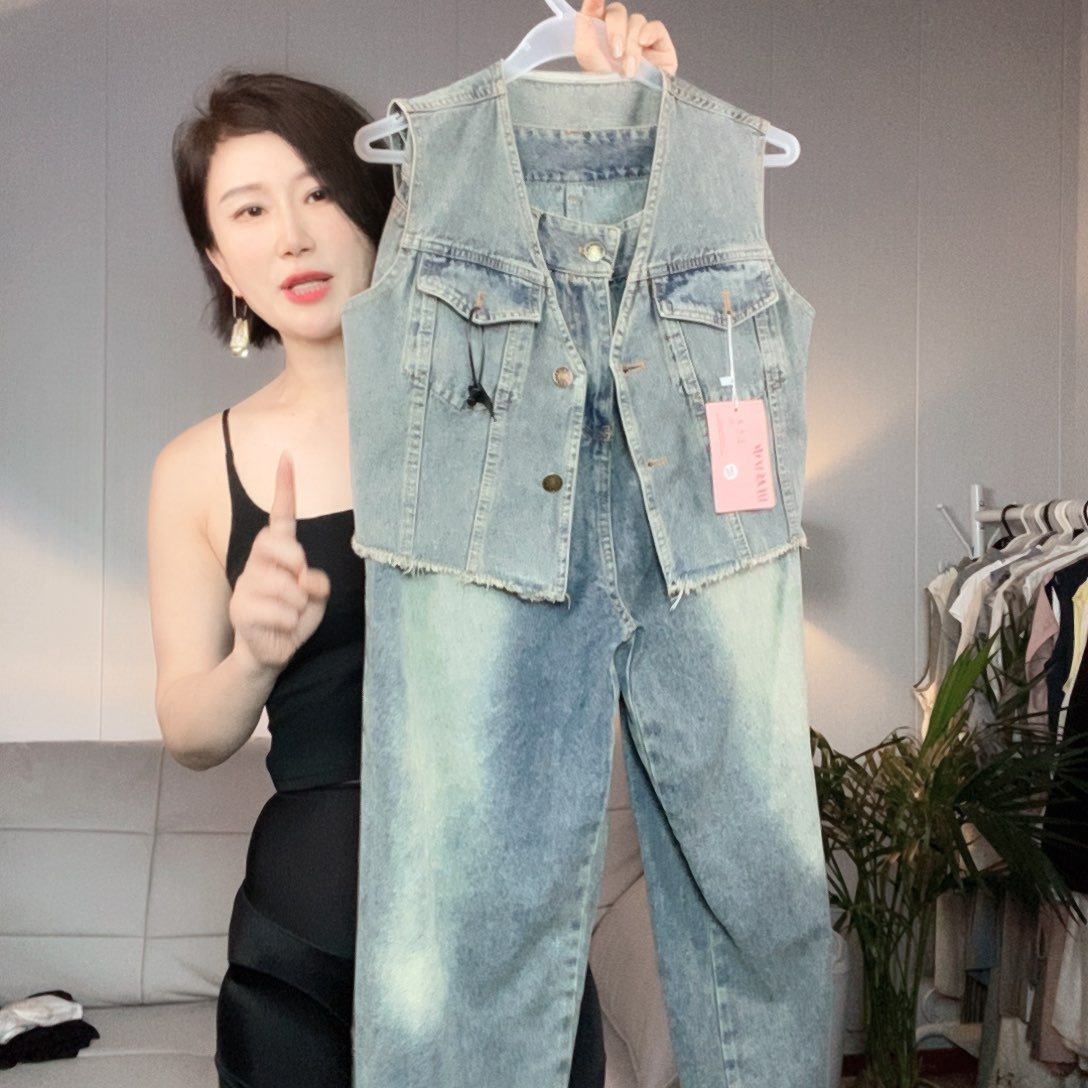 五***妹M偏小孤品套装去拍