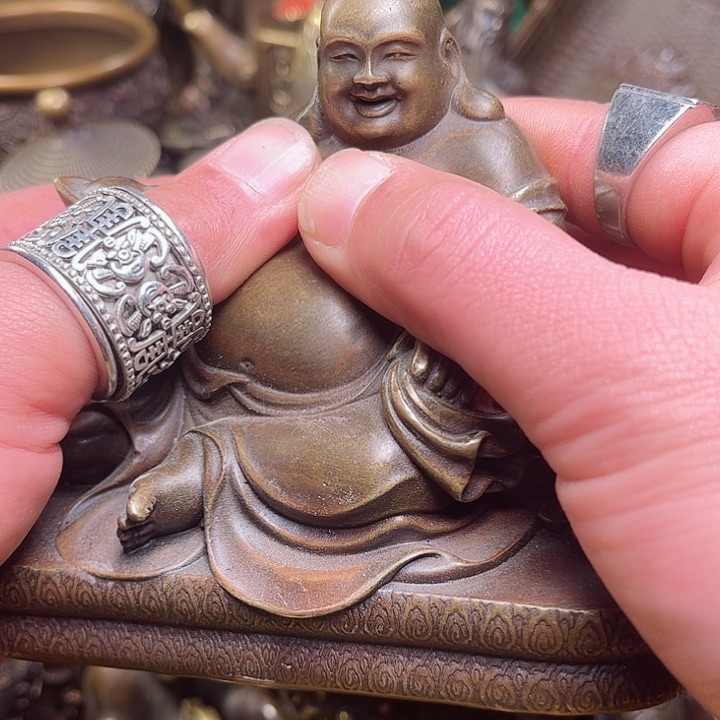 铜器摆件家居摆件