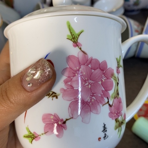 瓷片景德镇陶瓷学院