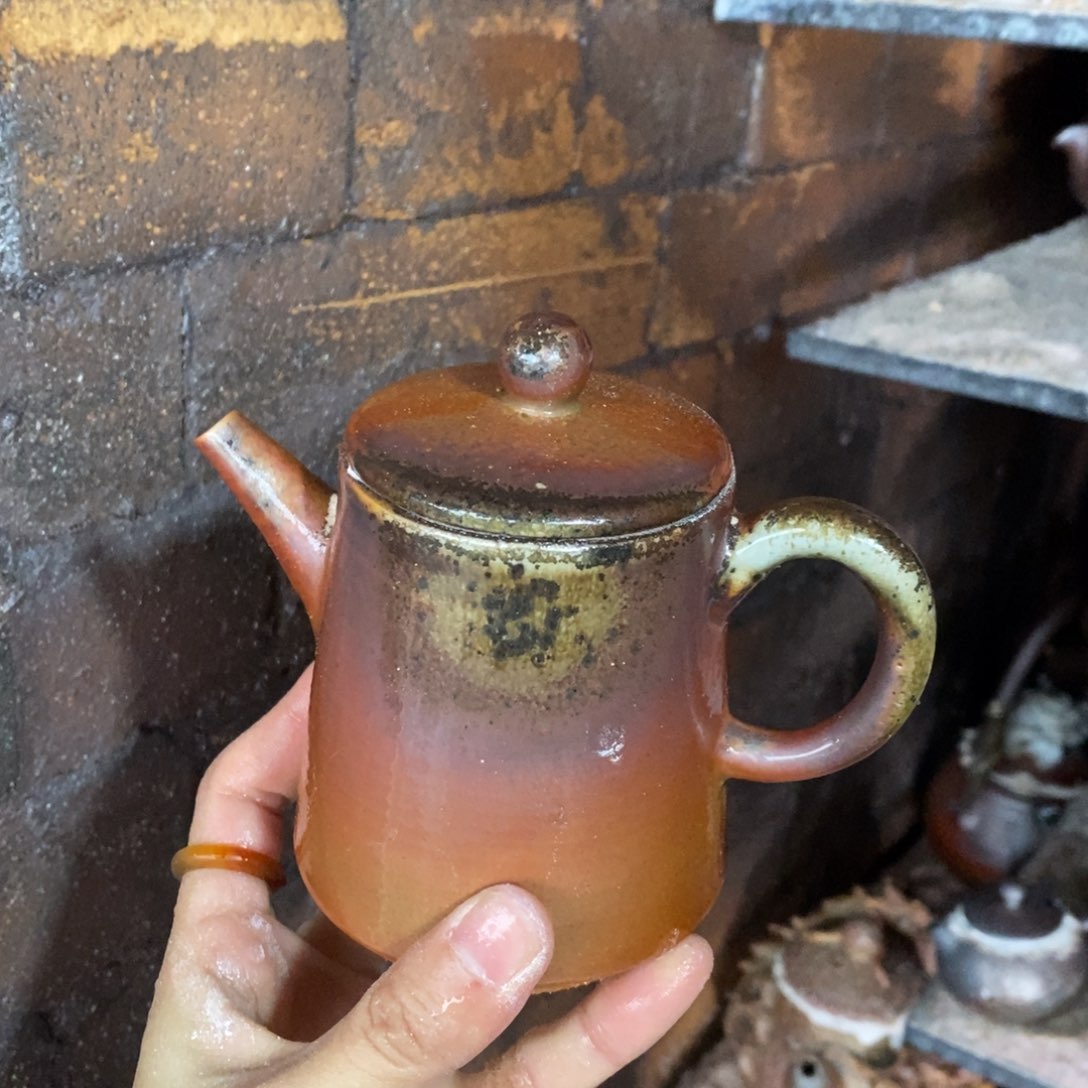 陶园柴烧 精品高货66