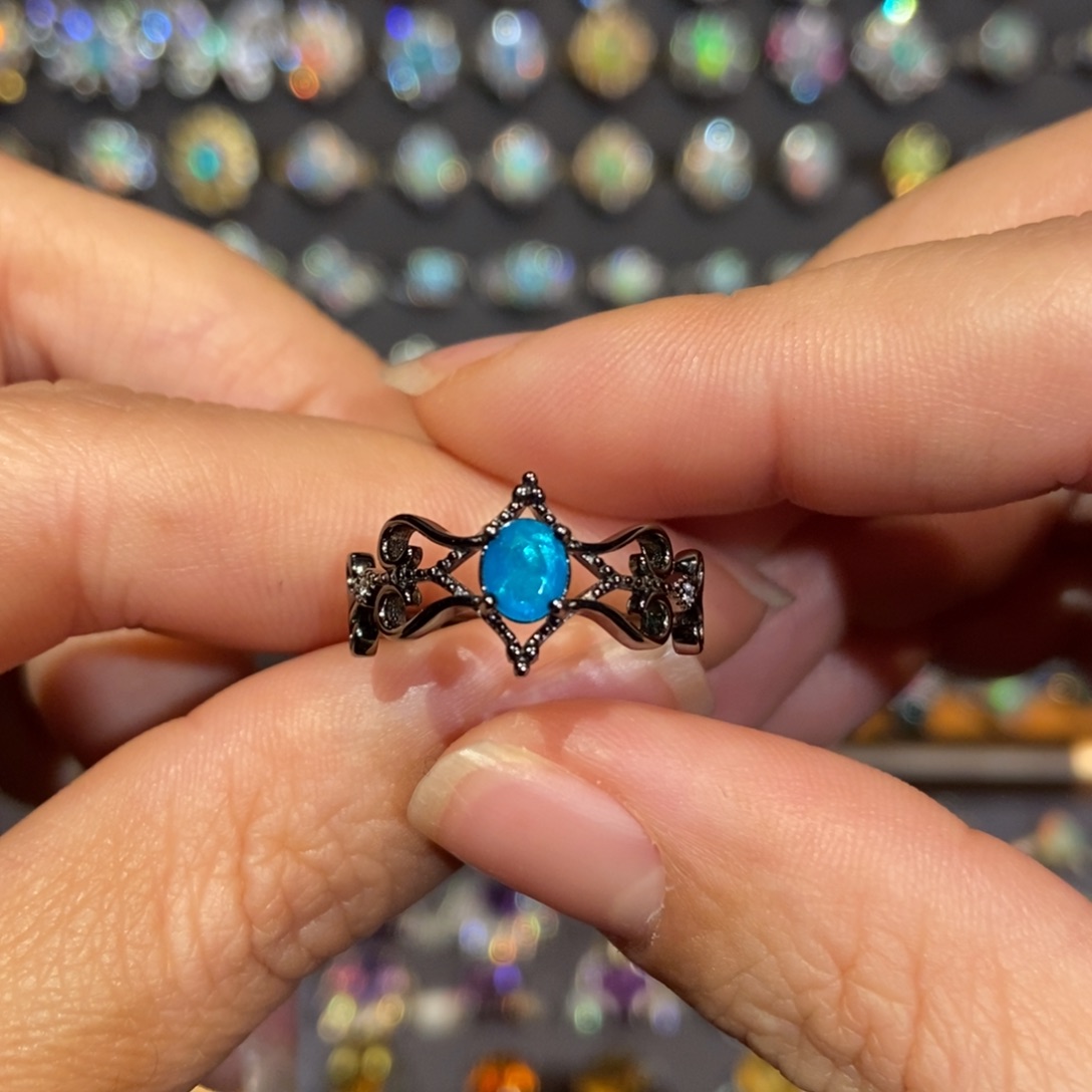 欧泊欧泊定制未镶嵌