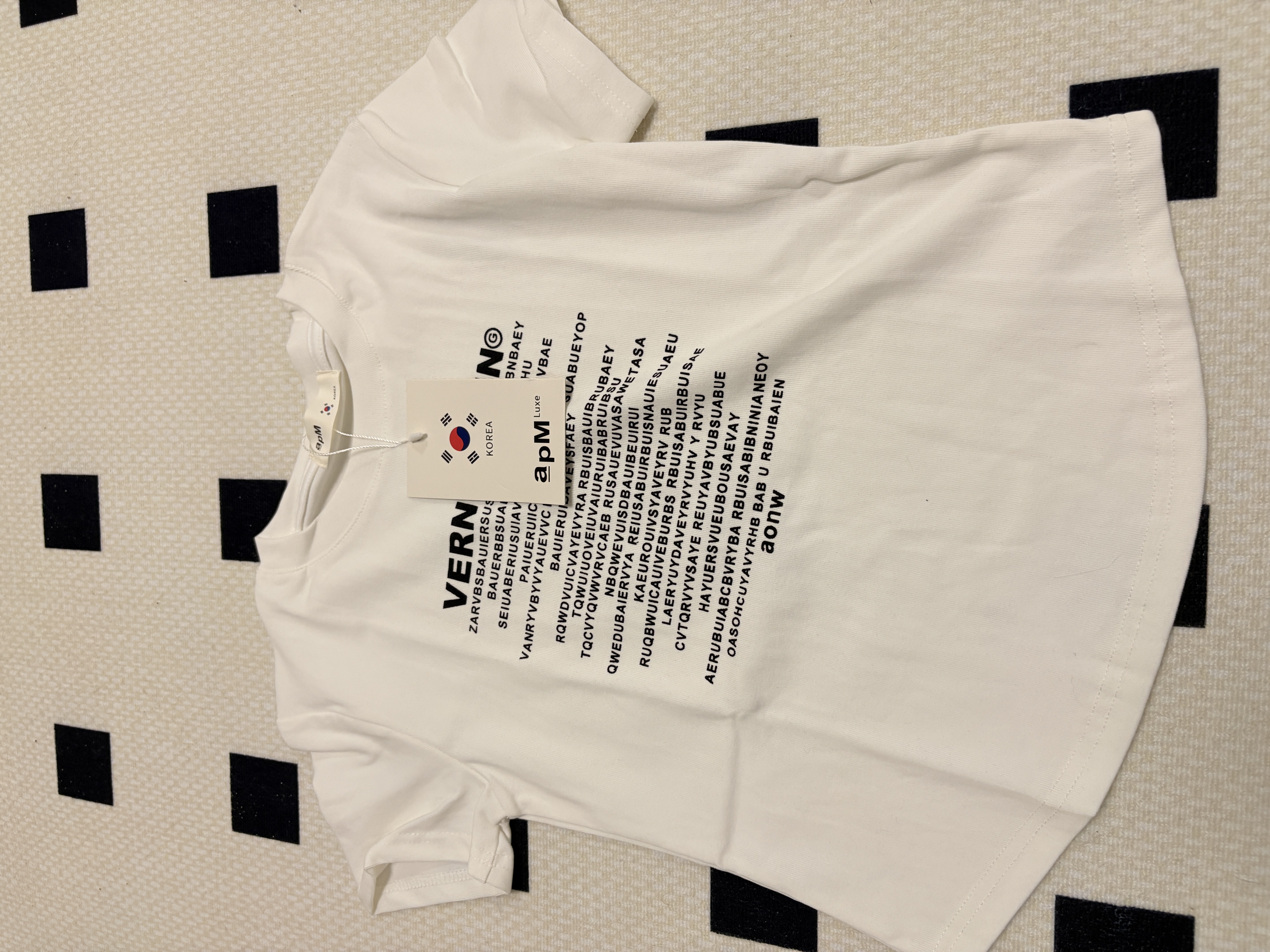 运动休闲女士T恤不起球短袖女款时尚