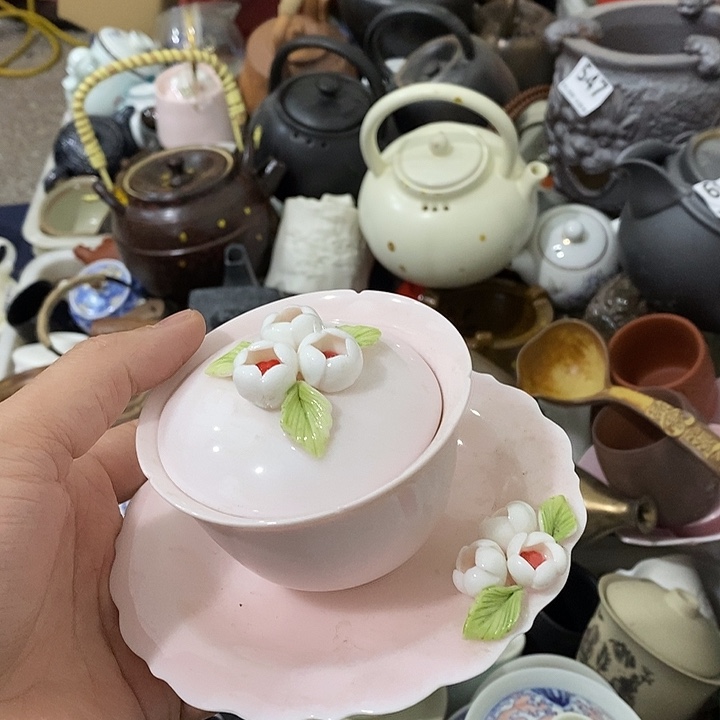 陶瓷艺术品及陶瓷制品