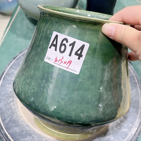 红陶景德镇手工工艺制作