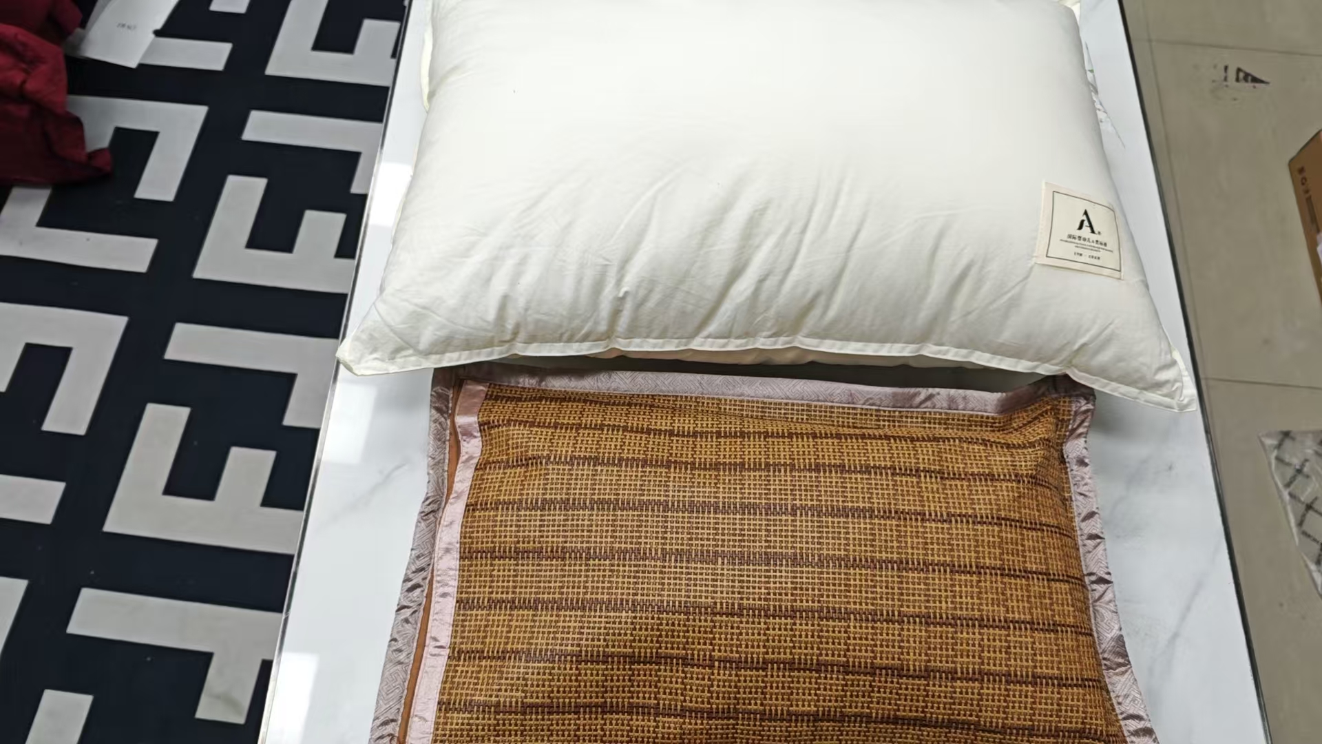 纤维枕