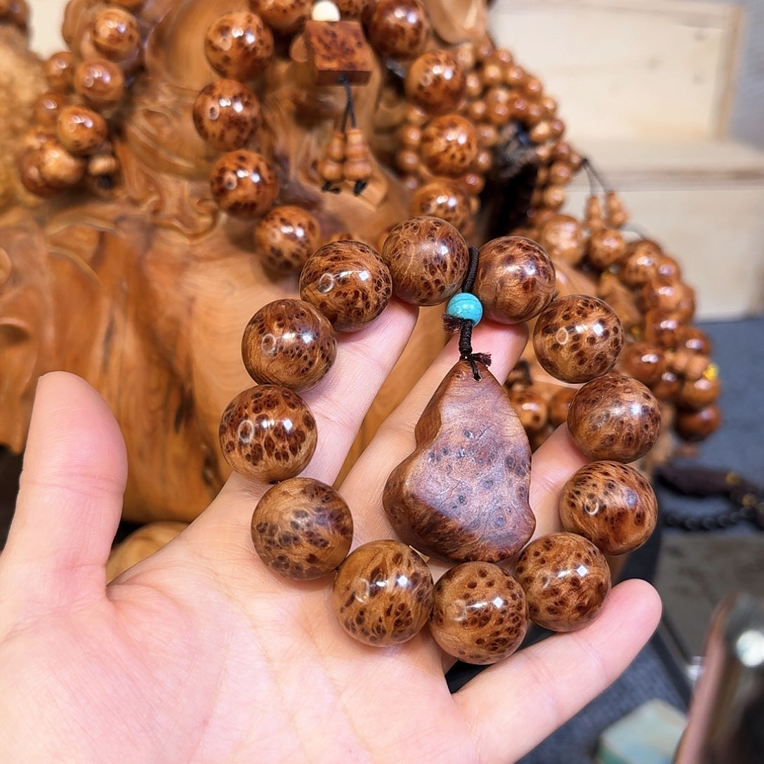 柏木（崖柏）手串/手链