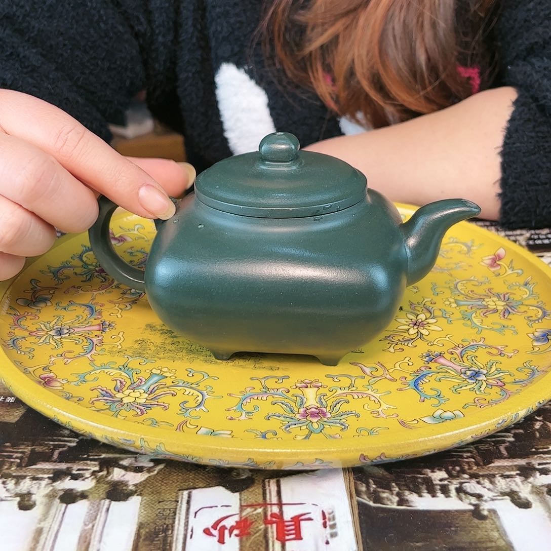 紫砂茶壶紫砂艺术