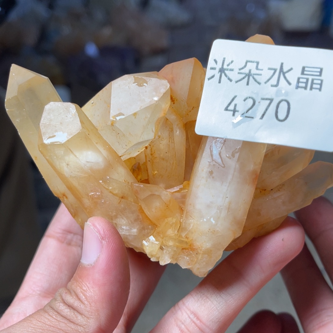 咕***熊未镶嵌水晶珠宝半成品