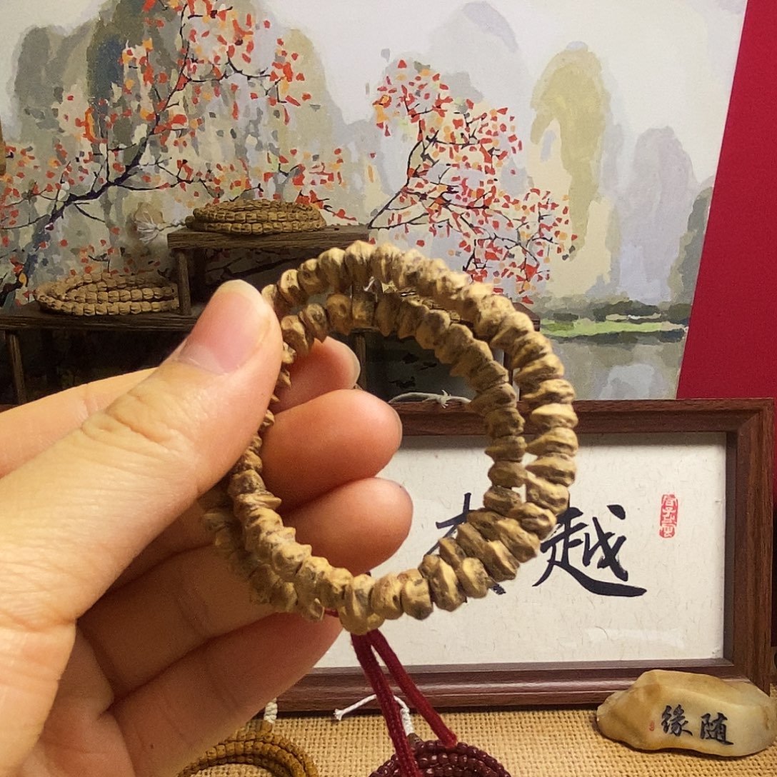 柏香籽/百香籽吊坠