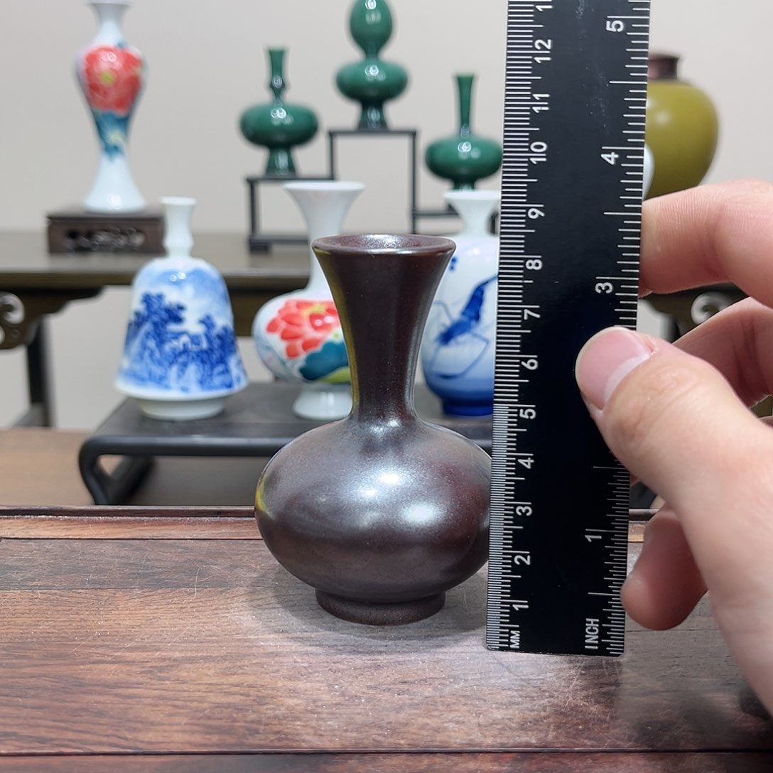 瓶陶瓷手工小小小花器