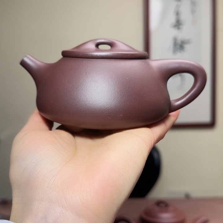 紫砂茶壶宜兴紫砂工艺