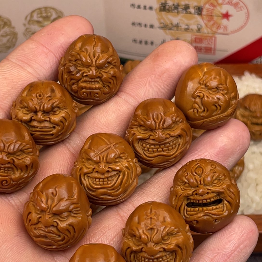 橄榄核手串/手链陌**春橄榄核