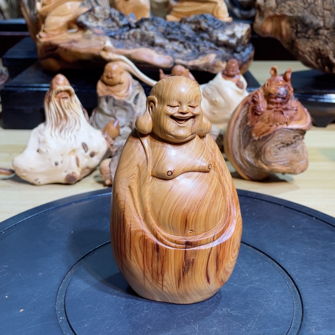 柏木（崖柏）太行崖柏工艺品