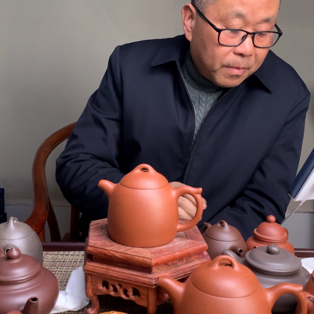 紫砂茶壶大**金宜兴紫砂壶茶壶原矿紫砂壶