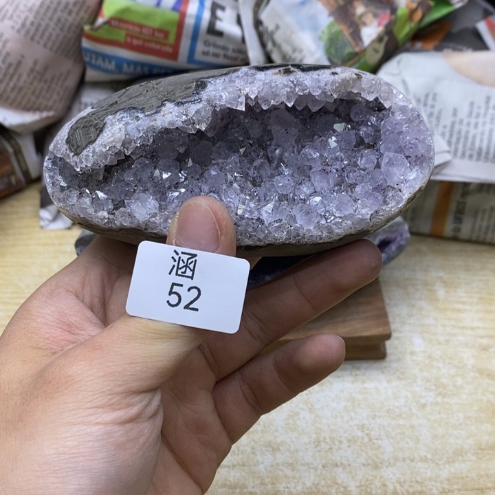 水晶大型摆件（非配饰）未镶嵌