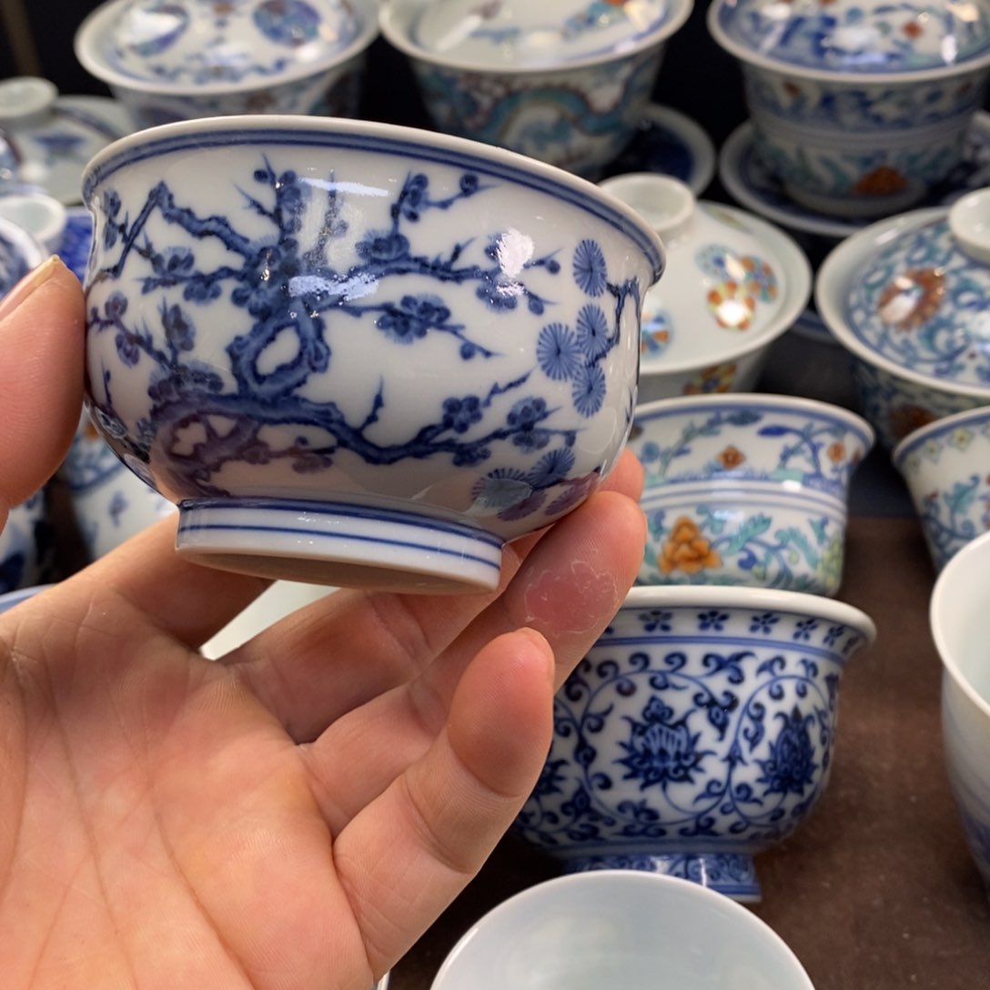 景德镇柴窑主人杯