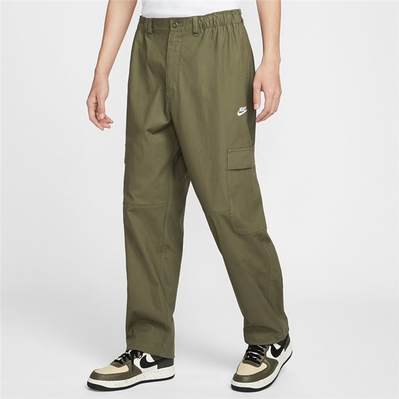 NIKE耐克男子AS M NK CLUB WVN CARGO PANT CL梭织长裤HV1434-222