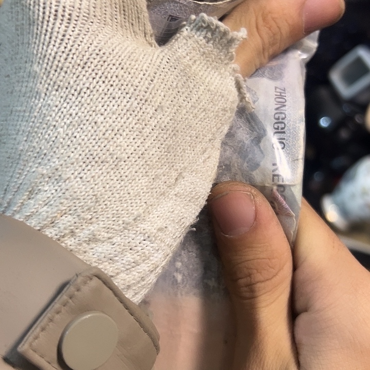 伤***洋卢氏黑黄檀（大叶紫檀）