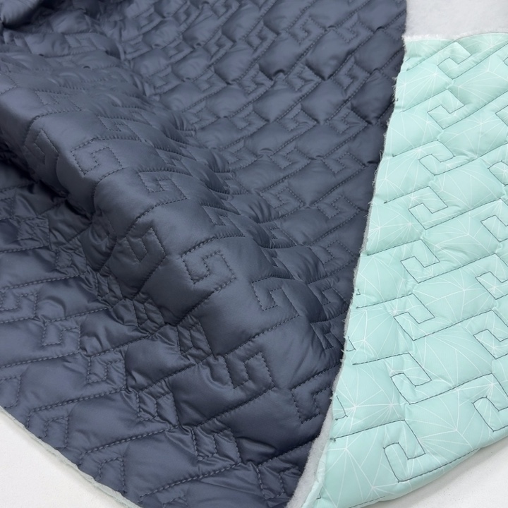 无纺布2米夹棉面料