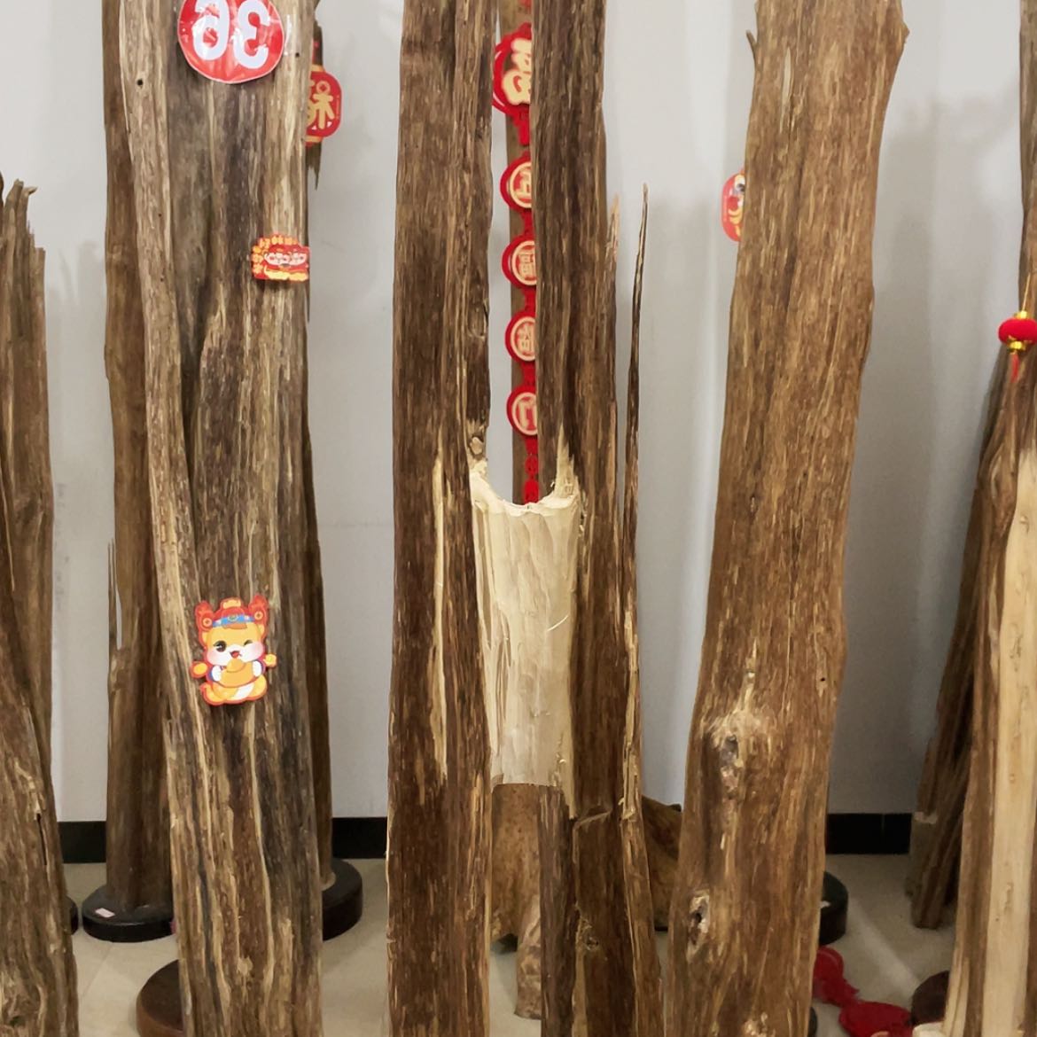 【闪购商品】陈****坊中式天然线香香粉