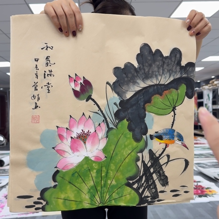 我们的目标是成为一个优秀