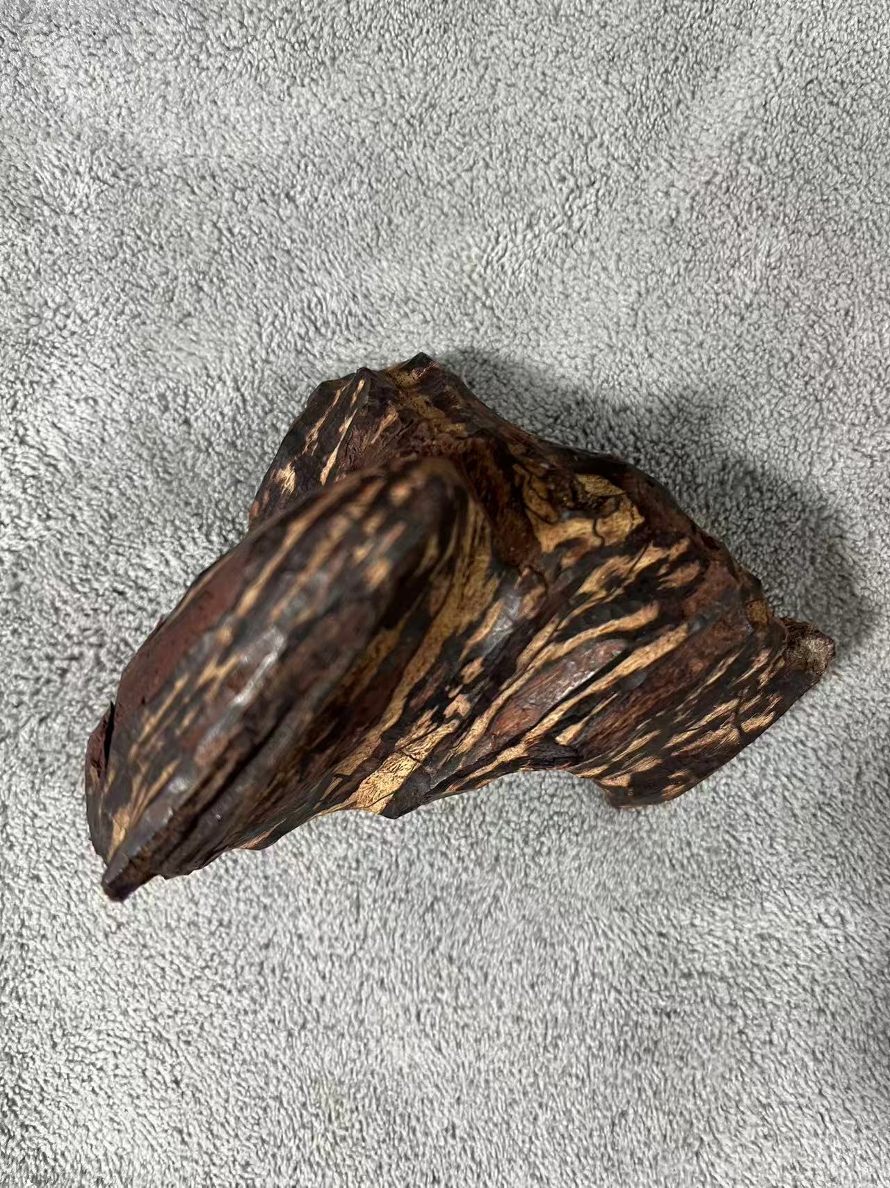 天然高档把玩手把件药香蜜香甜凉韵味足小块料一斤随机装