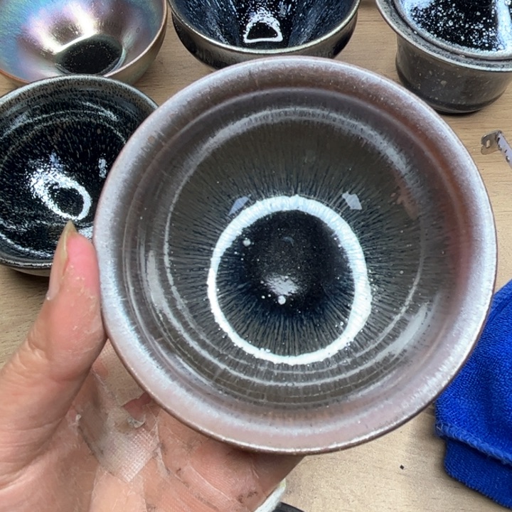 建盏直播茶盏建盏直播茶盏