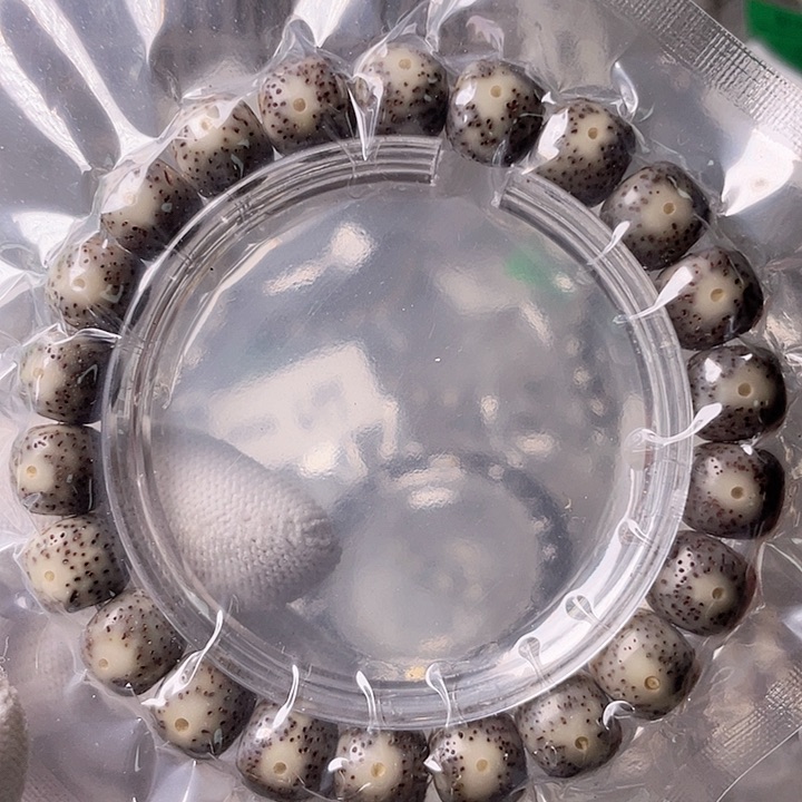 星月菩提手串J148 星月哈哈哈11