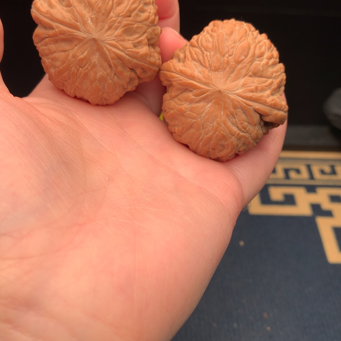 把件文玩核桃铁锤41